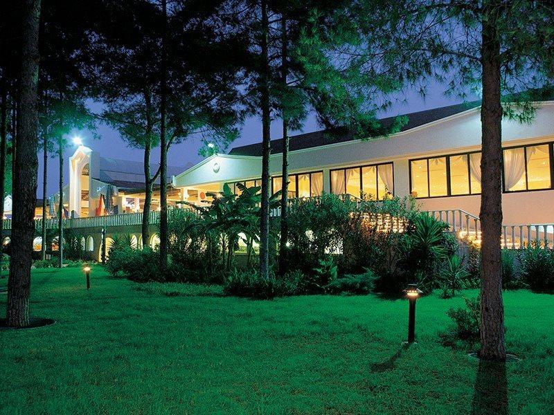 Club Zigana Hotel Beldibi  Esterno foto