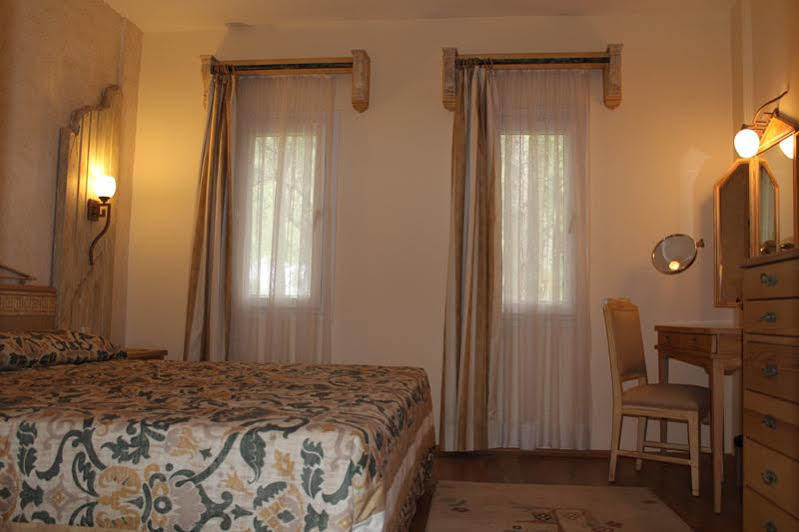 Club Zigana Hotel Beldibi  Esterno foto