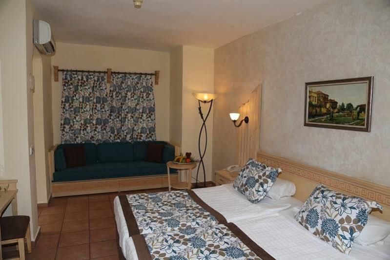 Club Zigana Hotel Beldibi  Esterno foto